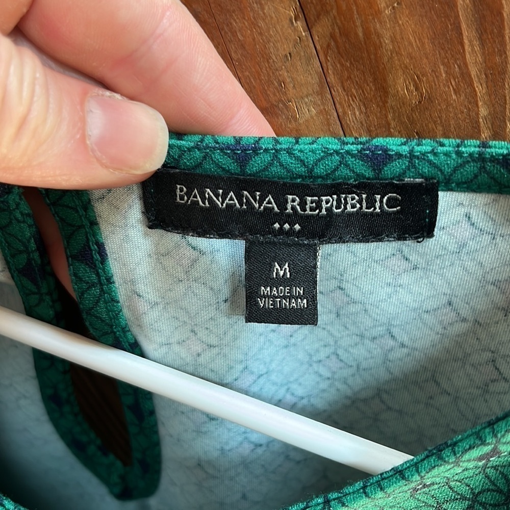 Banana Republic Factory Dress, size medium - Picture 2 of 5